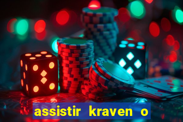 assistir kraven o caçador dublado pobreflix